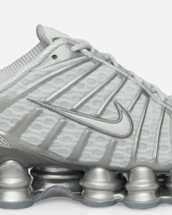 Nike Sneakers·Low|Sneakers^Women's Shox TL Sneakers Pure Platinum / Chrome
