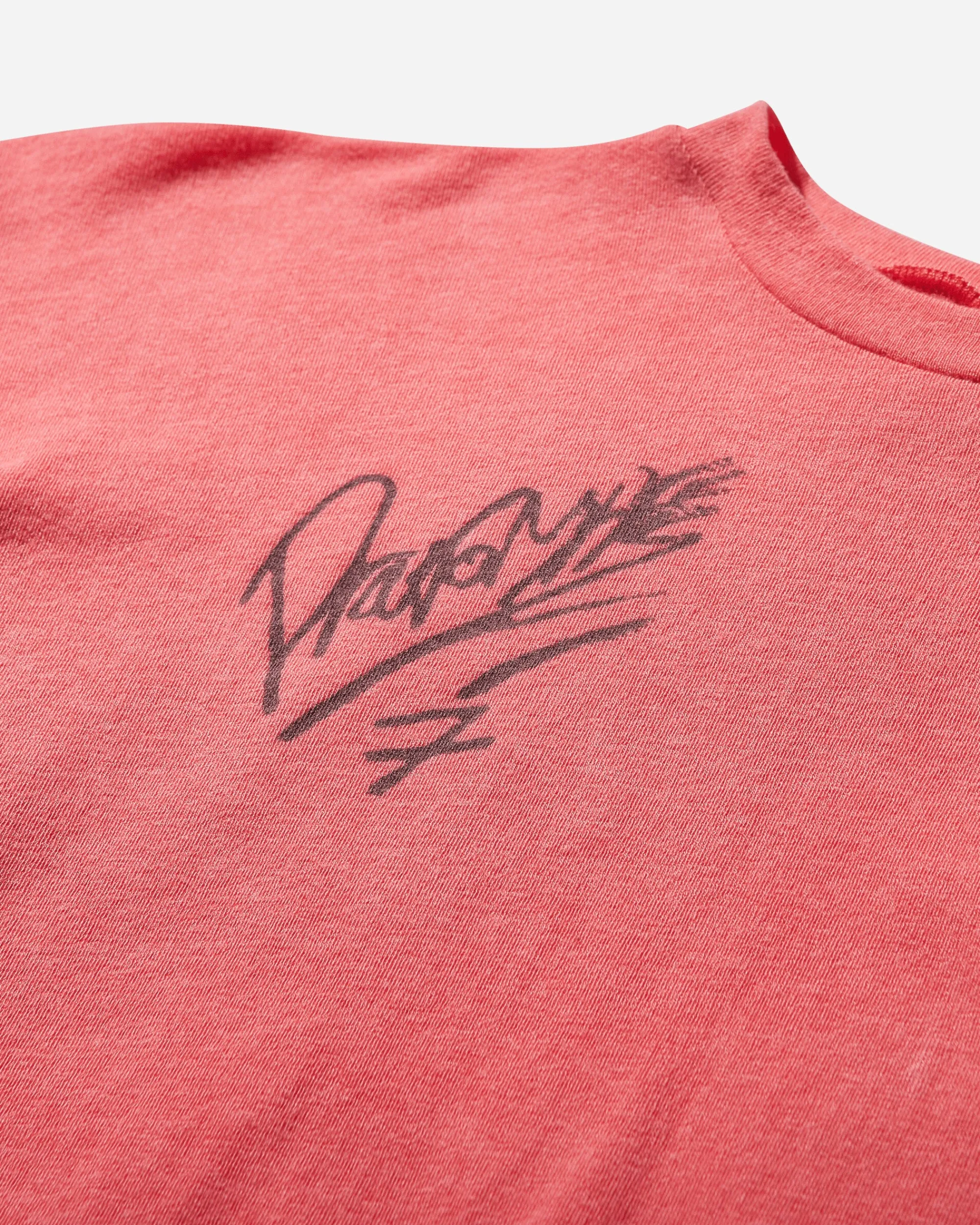 Prototypes T-Shirts^Women's Signed Longsleeve Tee Red