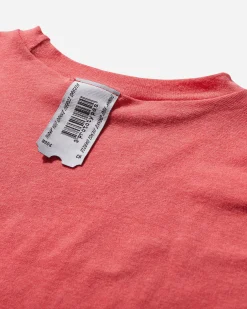 Prototypes T-Shirts^Women's Signed Longsleeve Tee Red