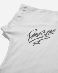 Prototypes T-Shirts^Women's Signed Tee White