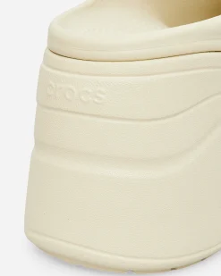 Crocs Sandals And Slides^Women's Siren Clogs Bone