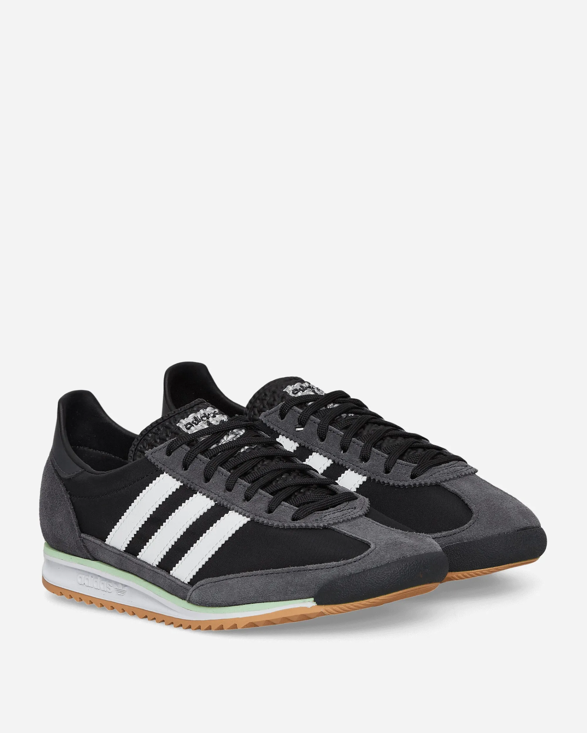 adidas Sneakers·Low|Sneakers^Women's SL 72 OG Sneakers Core Black / Cloud White