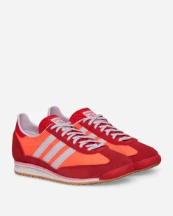 adidas Sneakers·Low|Sneakers^Women's SL 72 OG Sneakers Solar Red / Ice Lavender / Better Scarlet