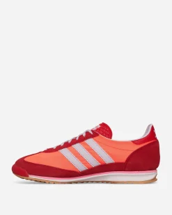 adidas Sneakers·Low|Sneakers^Women's SL 72 OG Sneakers Solar Red / Ice Lavender / Better Scarlet