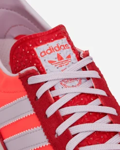 adidas Sneakers·Low|Sneakers^Women's SL 72 OG Sneakers Solar Red / Ice Lavender / Better Scarlet