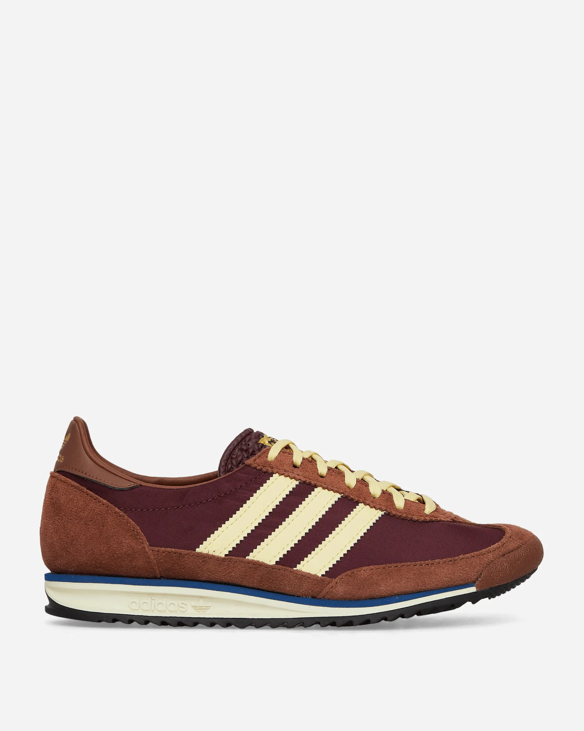 adidas Sneakers·Low|Sneakers^Women's SL 72 Sneakers Maroon / Preloved Brown