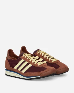 adidas Sneakers·Low|Sneakers^Women's SL 72 Sneakers Maroon / Preloved Brown