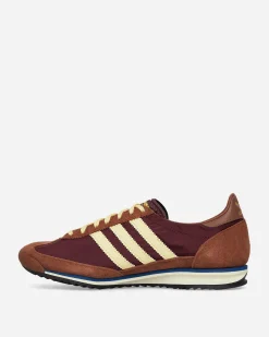 adidas Sneakers·Low|Sneakers^Women's SL 72 Sneakers Maroon / Preloved Brown