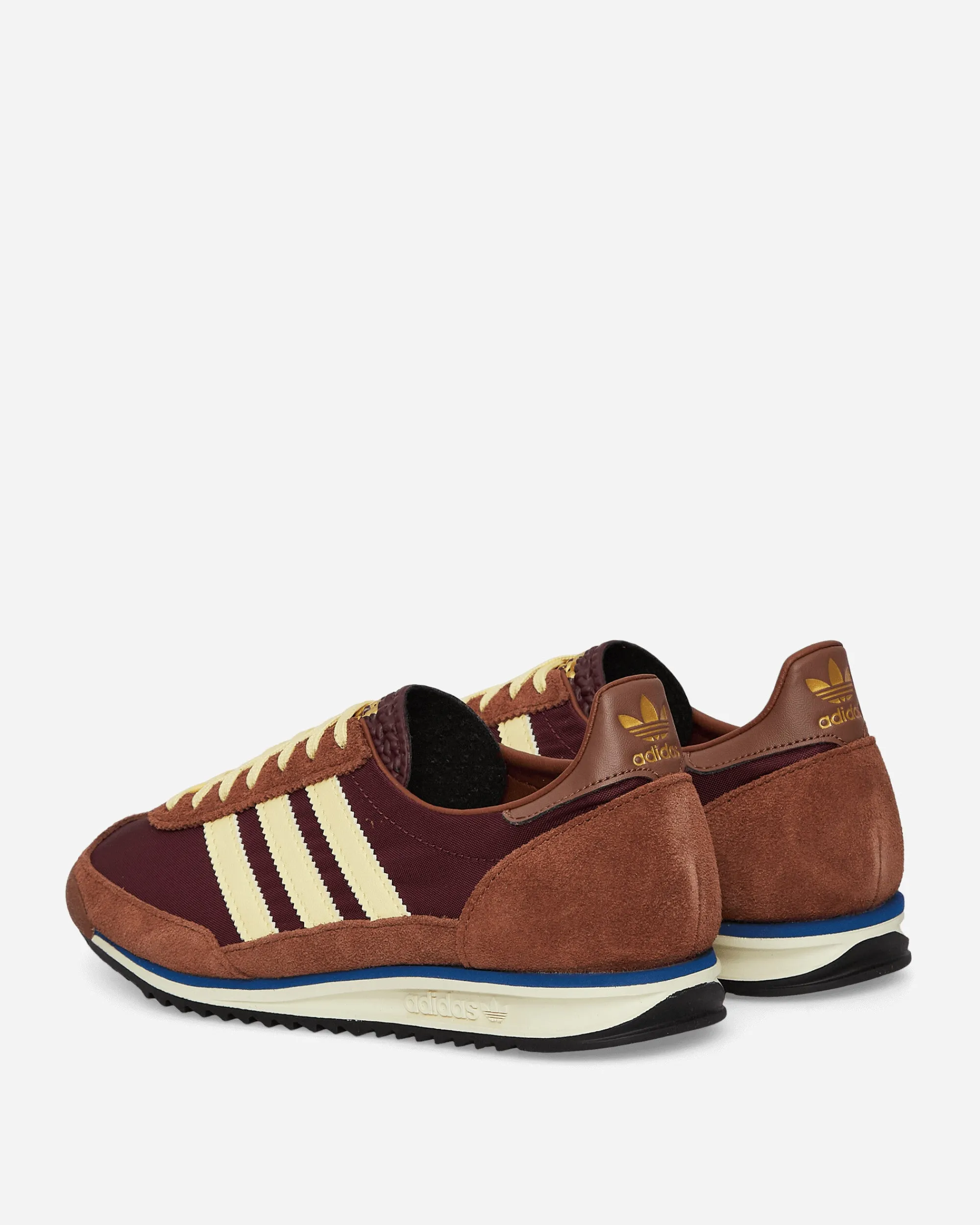 adidas Sneakers·Low|Sneakers^Women's SL 72 Sneakers Maroon / Preloved Brown