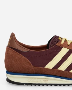adidas Sneakers·Low|Sneakers^Women's SL 72 Sneakers Maroon / Preloved Brown