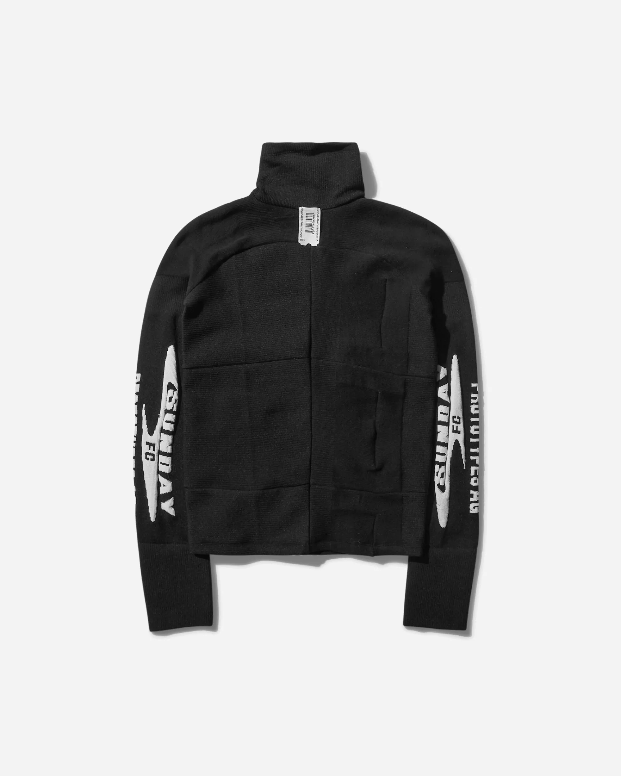 Prototypes T-Shirts^Women's Sock Longsleeve Top Black
