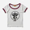 Hysteric Glamour T-Shirts^Women's Star Bright T-Shirt White