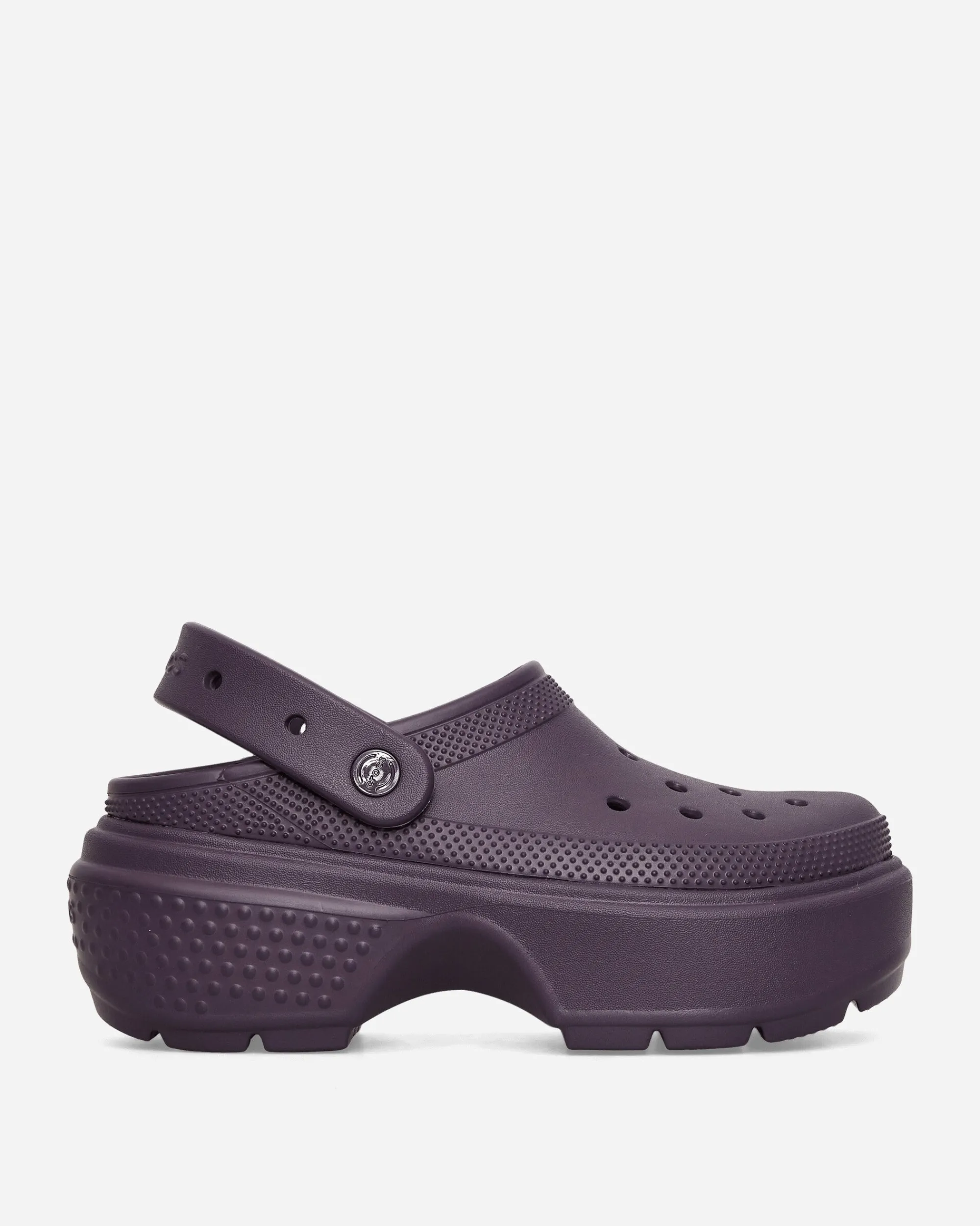 Crocs Sandals And Slides^Women's Stomp Clogs Dark Iris