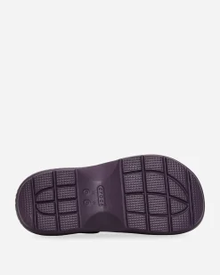 Crocs Sandals And Slides^Women's Stomp Clogs Dark Iris