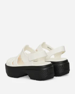 Crocs Sandals And Slides^Women's Stomp Fisherman Sandals Chalk