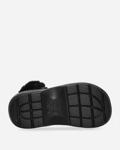 Crocs Sandals And Slides^Women's Stomp Lined Clogs Black
