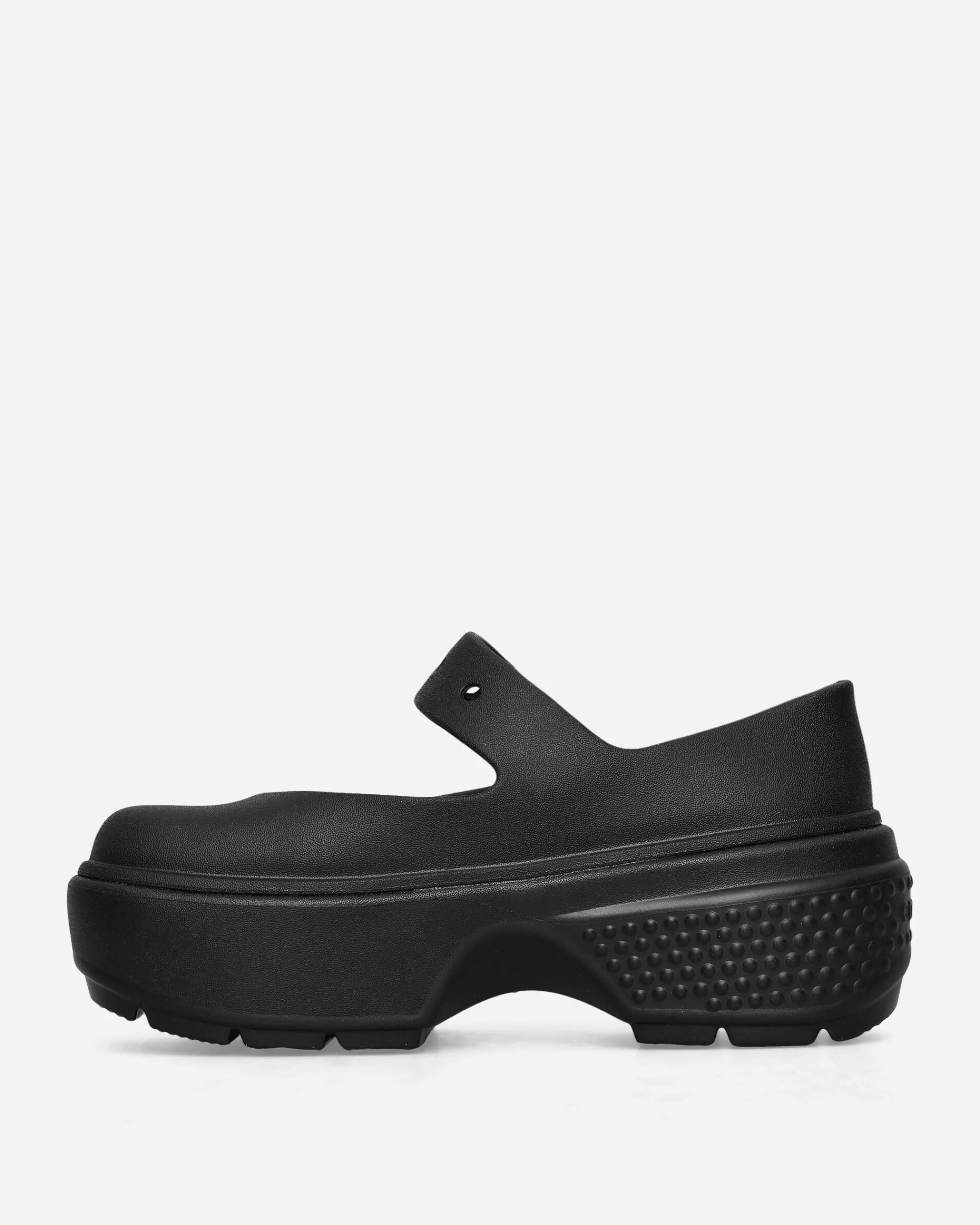 Crocs Sandals And Slides^Women's Stomp Mary Jane Clogs Black