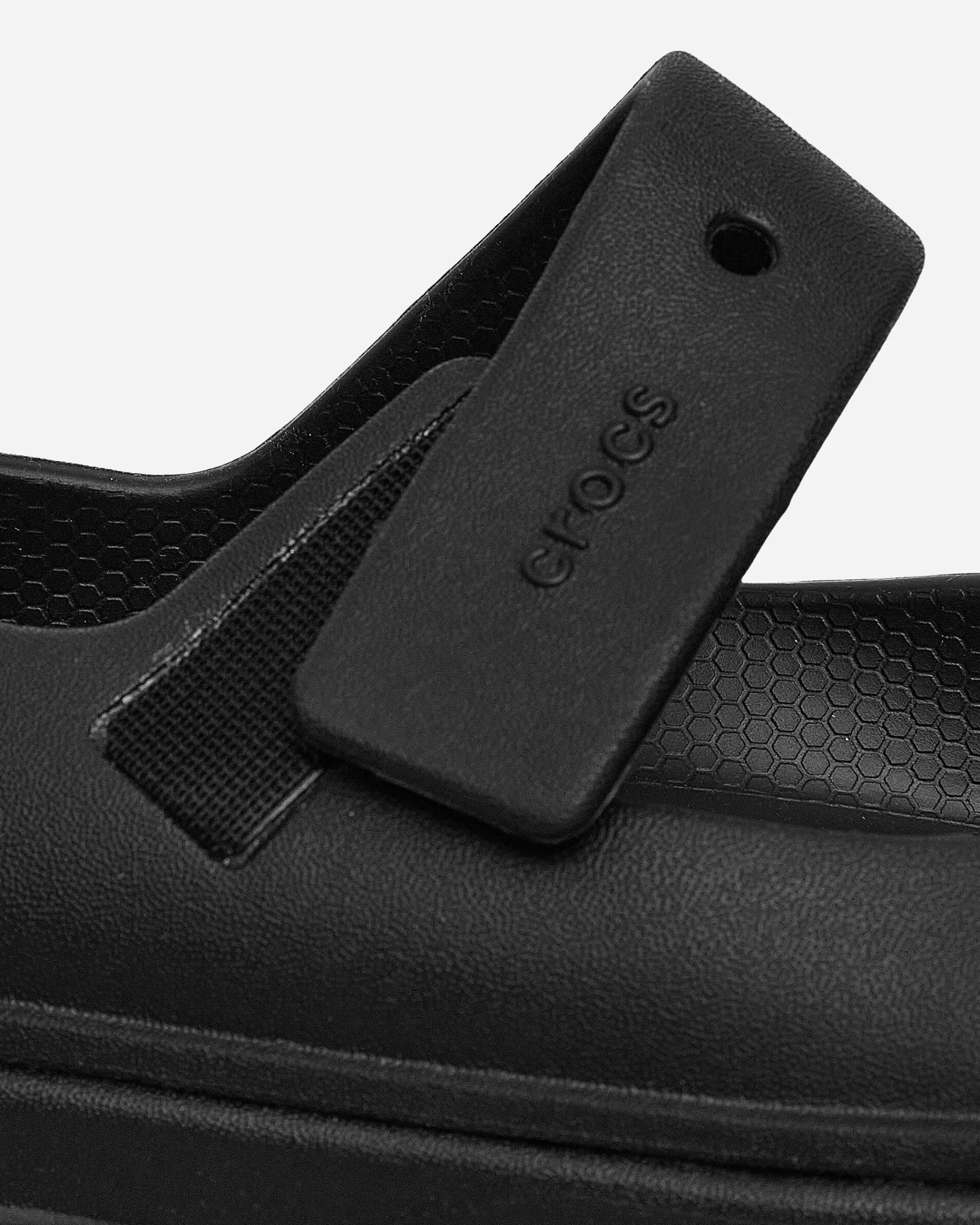 Crocs Sandals And Slides^Women's Stomp Mary Jane Clogs Black