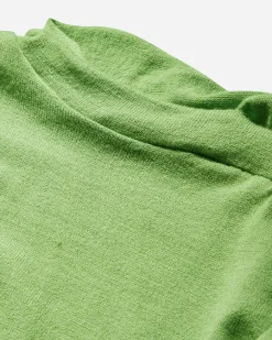 Ottolinger T-Shirts^Women's Strap Knit T-Shirt Green