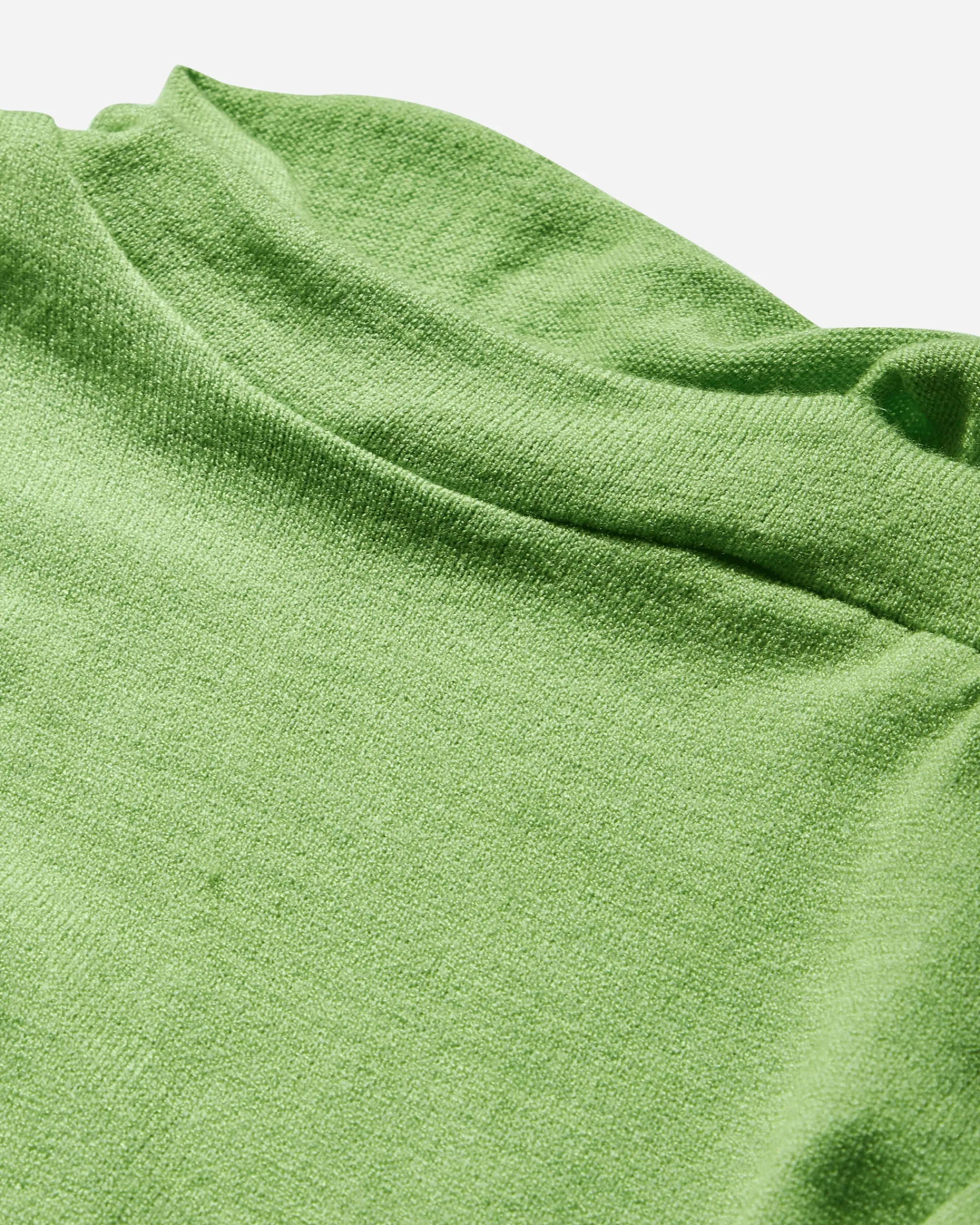 Ottolinger T-Shirts^Women's Strap Knit T-Shirt Green