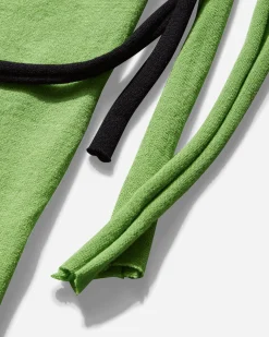 Ottolinger T-Shirts^Women's Strap Knit T-Shirt Green