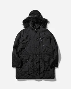 Our Legacy Coats And Jackets^Women's Subtle Parka Shining Black