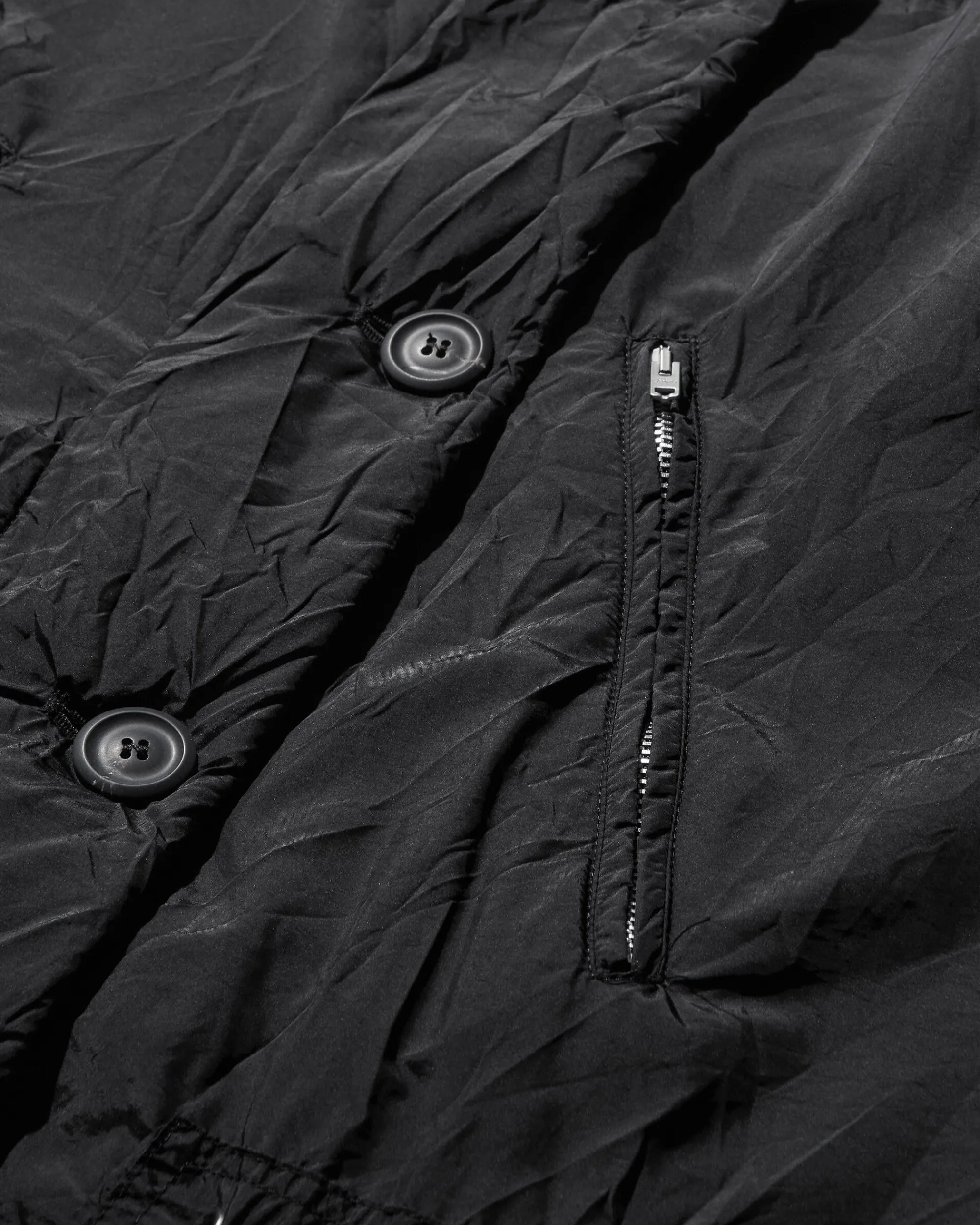Our Legacy Coats And Jackets^Women's Subtle Parka Shining Black