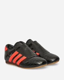 adidas Sneakers·Low|Sneakers^Women's Taekwondo Sneakers Core Black / Solar Red