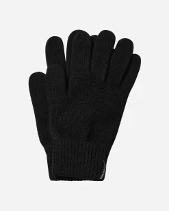 HYEIN SEO Sweatshirts^Women's Techwool Hoodie with Gloves Black