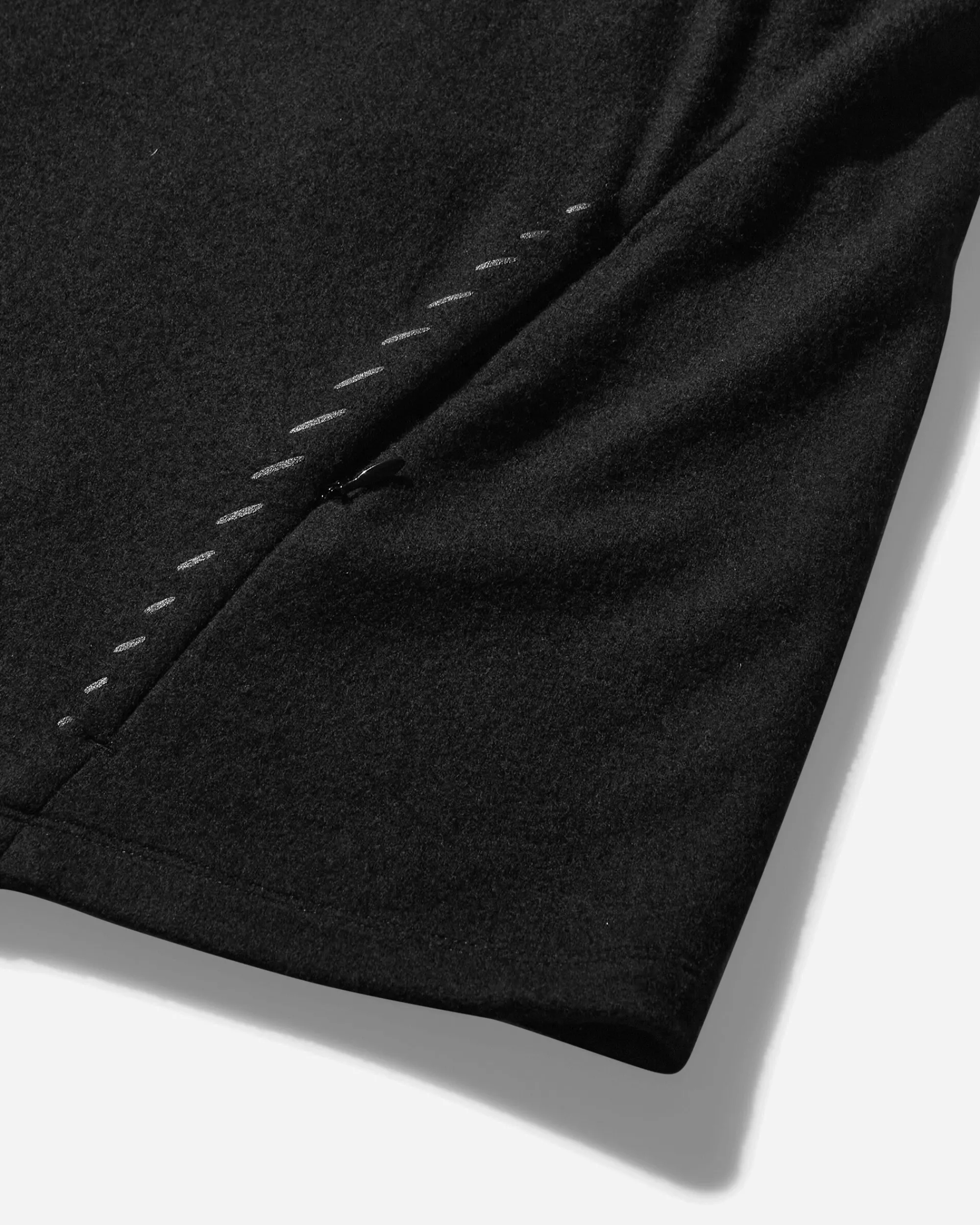 HYEIN SEO Sweatshirts^Women's Techwool Hoodie with Gloves Black