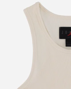 Nike Jordan T-Shirts^Women's Teyana Taylor Tank Top Coconut Milk