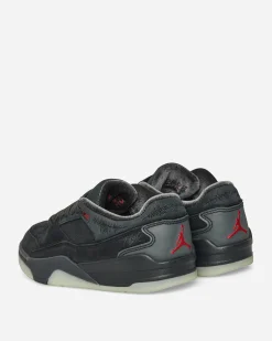 Nike Sneakers·Low|Sneakers^Women's Téla Jordan Flight Court Sneakers Black / Varsity Red