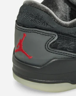 Nike Sneakers·Low|Sneakers^Women's Téla Jordan Flight Court Sneakers Black / Varsity Red