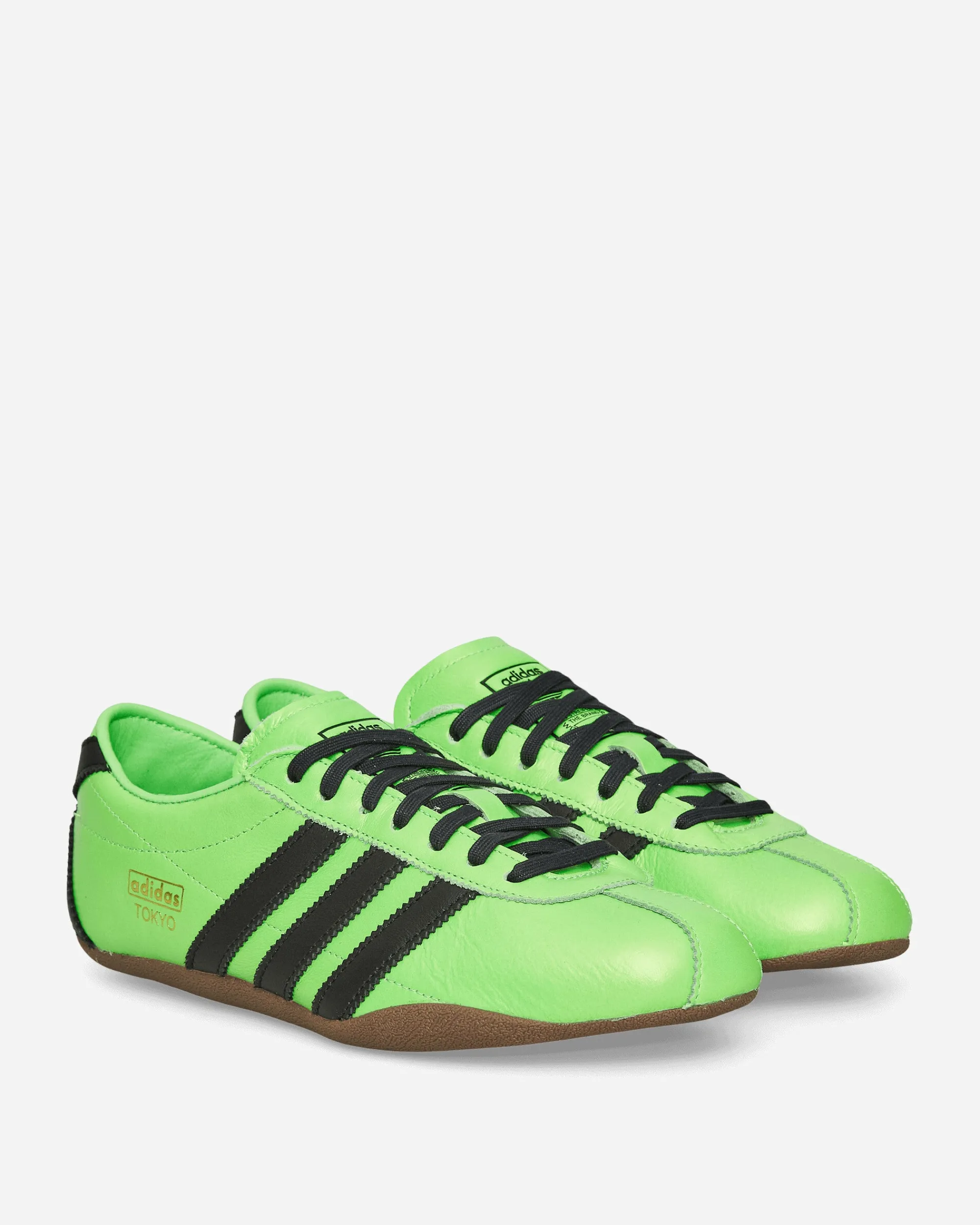 adidas Sneakers·Low|Sneakers^Women's Tokyo Decon Sneakers Solar Green / Core Black