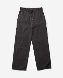 Our Legacy Pants^Women's Trade Trousers Ash Black