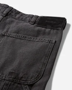 Our Legacy Pants^Women's Trade Trousers Ash Black