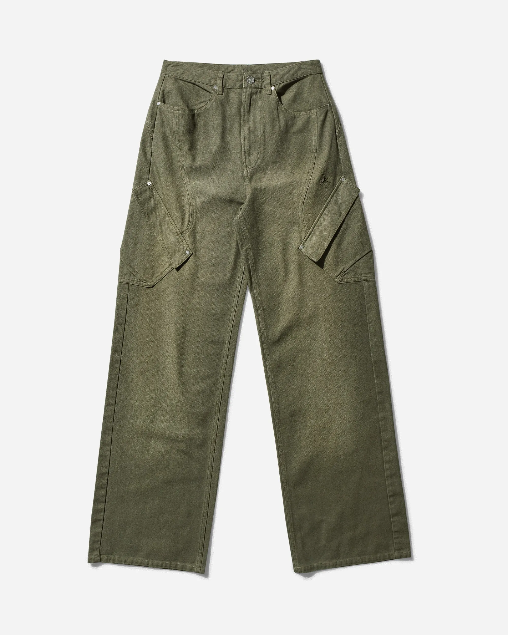 Nike Jordan Pants^Women's Travis Scott Cargo Pants Khaki