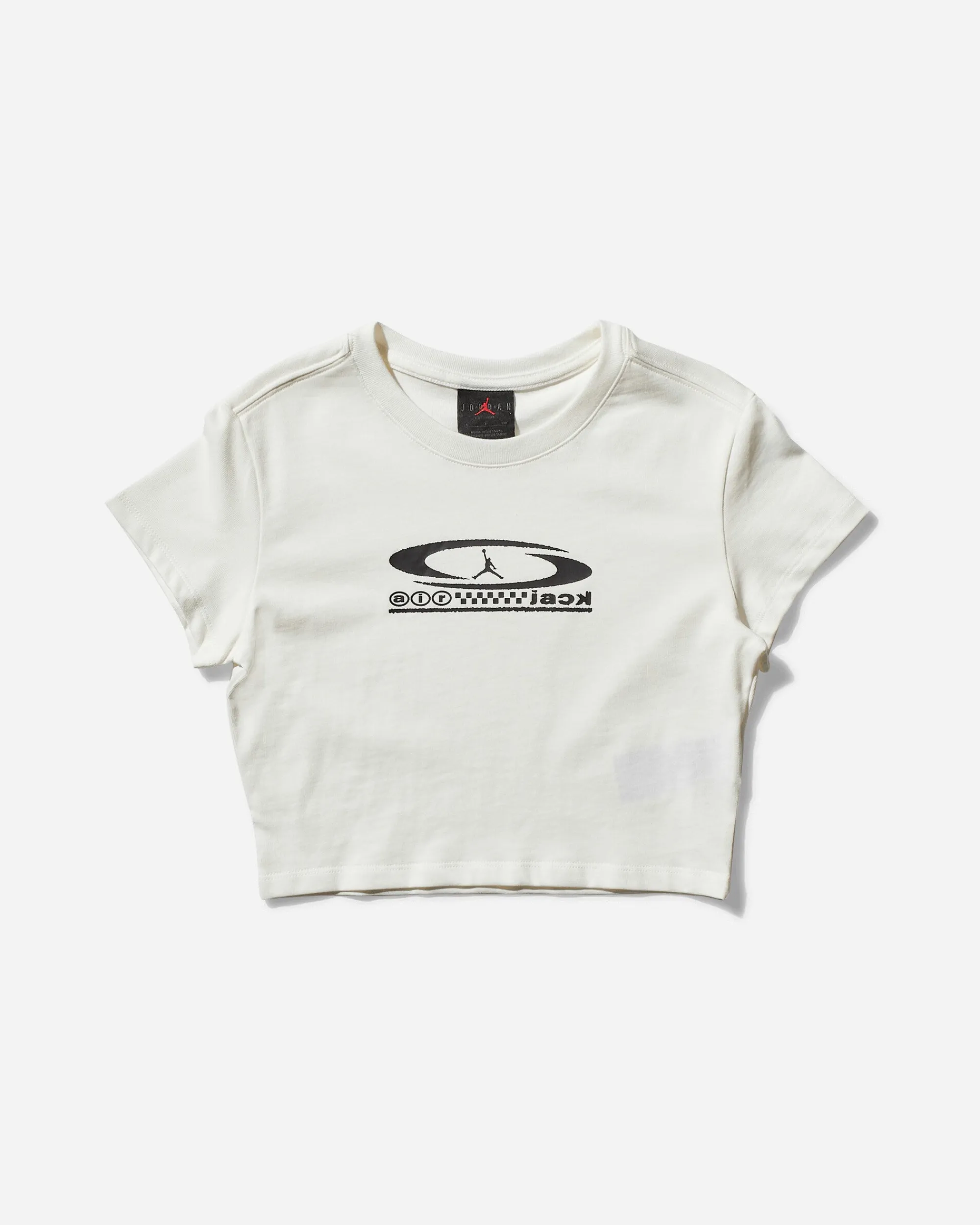 Nike Jordan T-Shirts^Women's Travis Scott Slim T-Shirt Sail