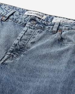 Our Legacy Pants^Women's Treble Cut Jeans Shadow Wash