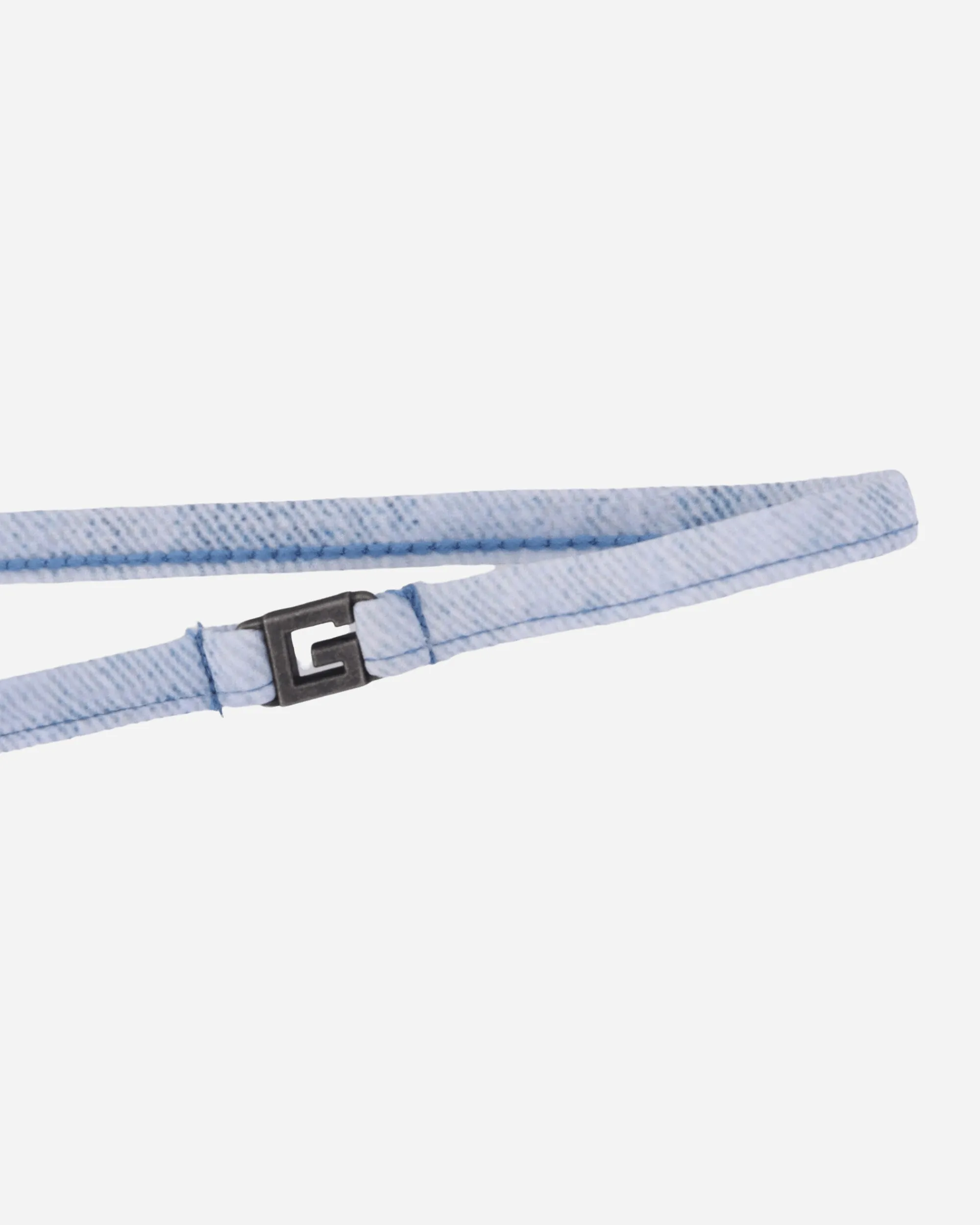 Guess USA Underwear^Women's Triangle Thong Denim
