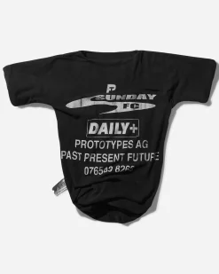 Prototypes T-Shirts^Women's Twisted Tee Black
