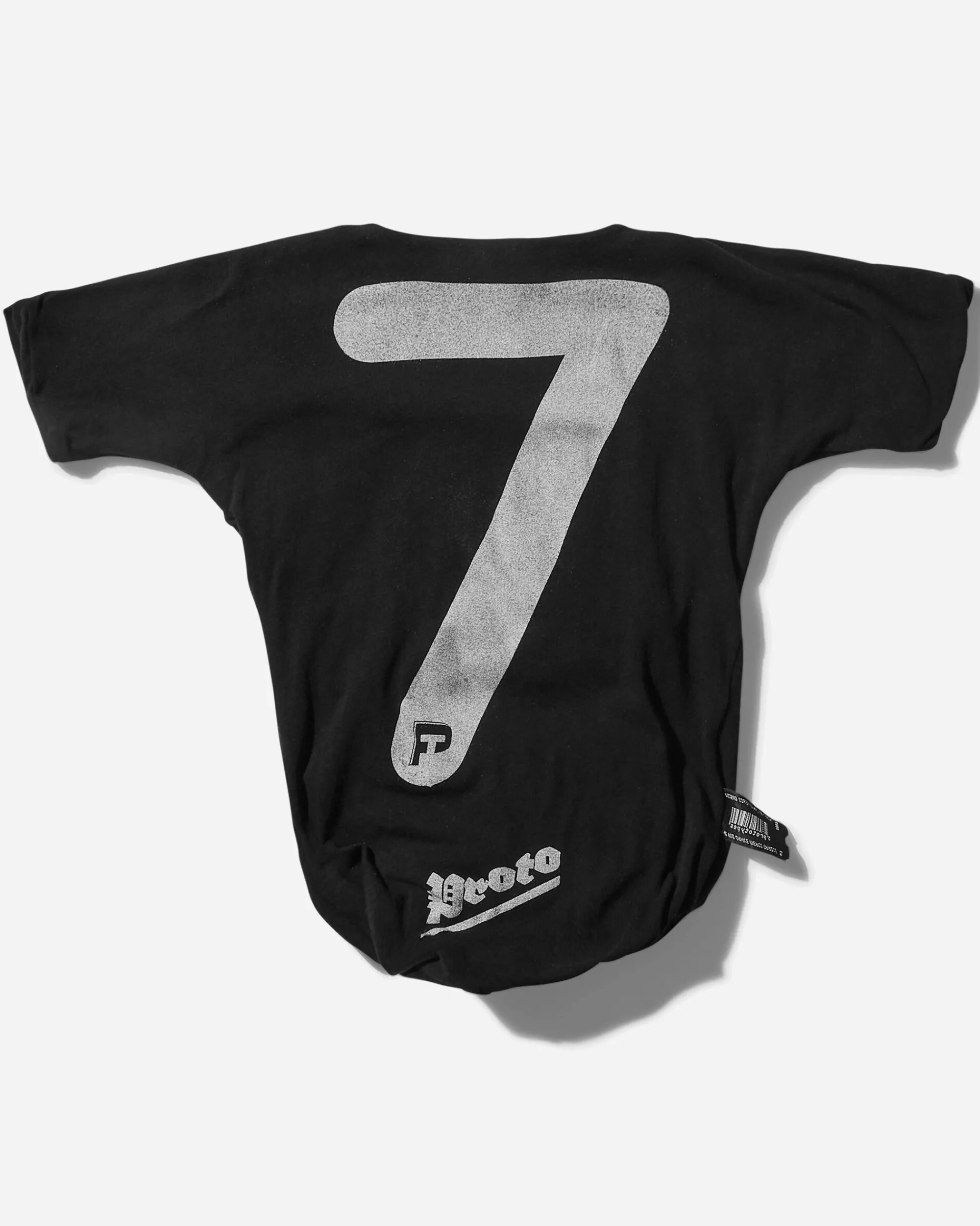 Prototypes T-Shirts^Women's Twisted Tee Black