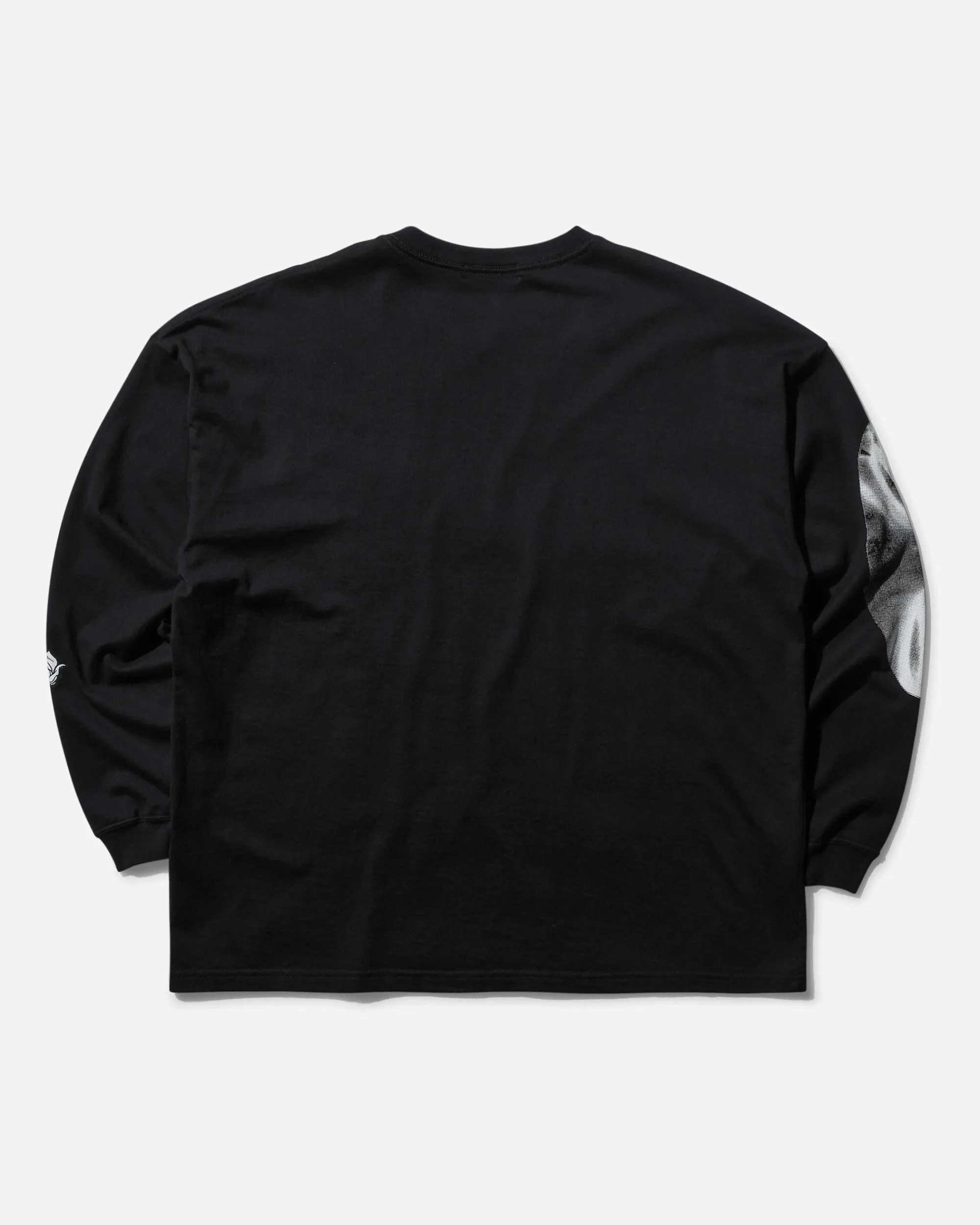 Undercover T-Shirts^Women's Urban Flower Longsleeve T-Shirt Black