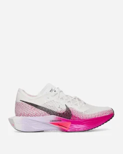 Nike Sneakers·Low|Sneakers^Women's Vaporfly 3 Sneakers White / Purple Agate / Vivid Grape / Black