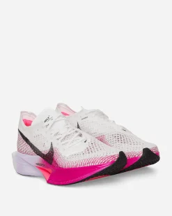Nike Sneakers·Low|Sneakers^Women's Vaporfly 3 Sneakers White / Purple Agate / Vivid Grape / Black