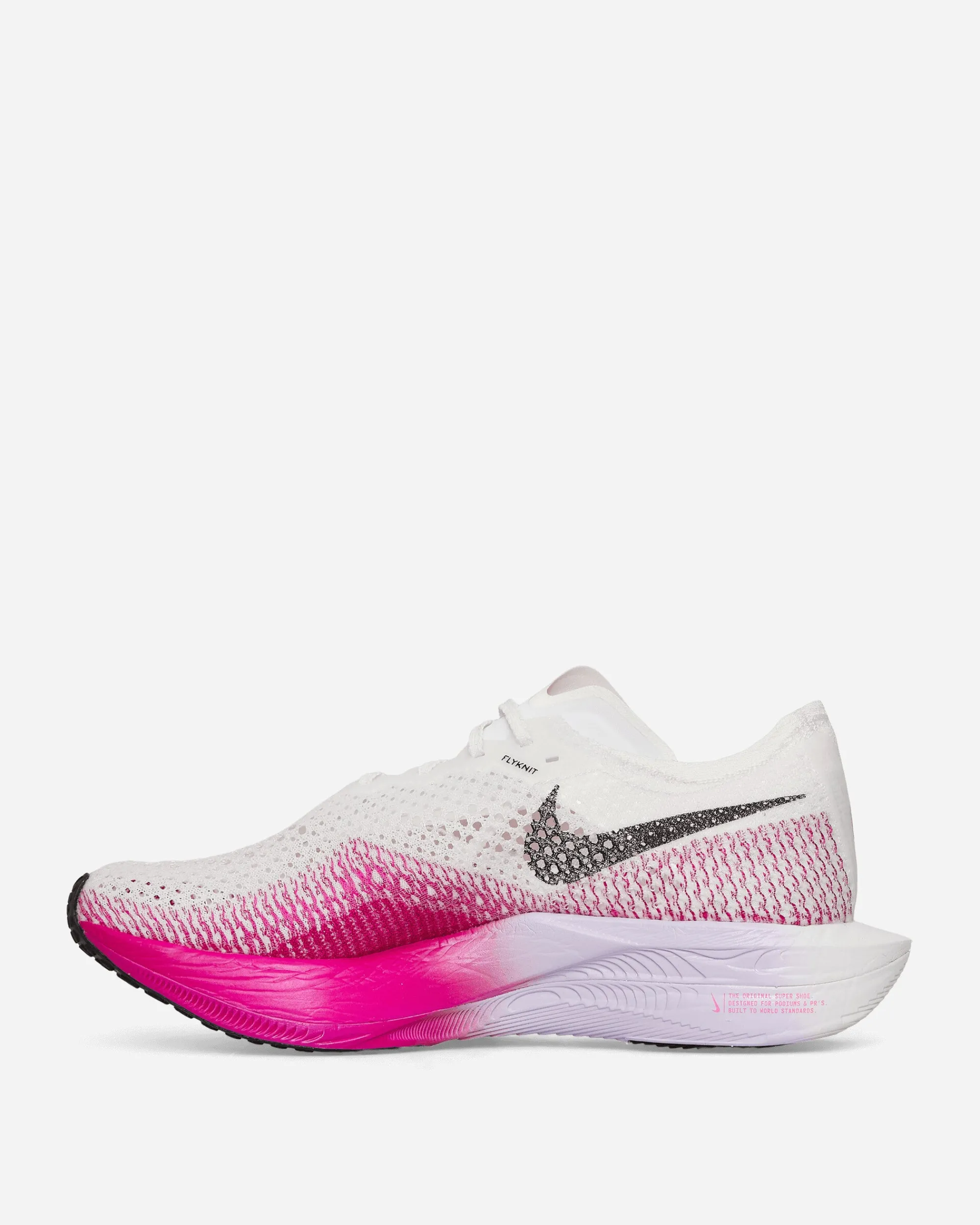 Nike Sneakers·Low|Sneakers^Women's Vaporfly 3 Sneakers White / Purple Agate / Vivid Grape / Black