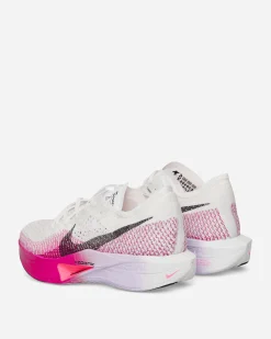 Nike Sneakers·Low|Sneakers^Women's Vaporfly 3 Sneakers White / Purple Agate / Vivid Grape / Black