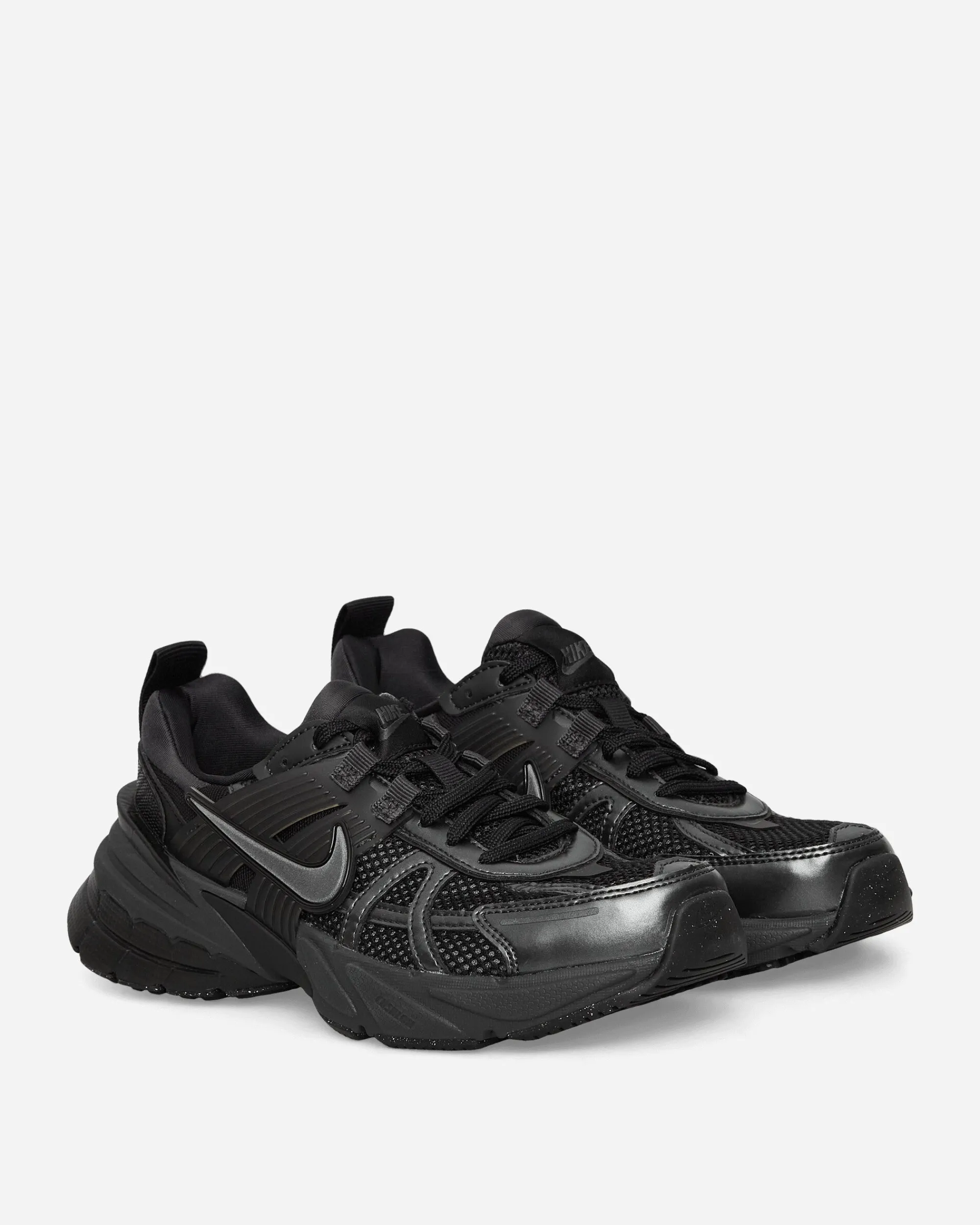 Nike Sneakers·Low|Sneakers^Women's V2K Run Sneakers Black / Dark Smoke Grey
