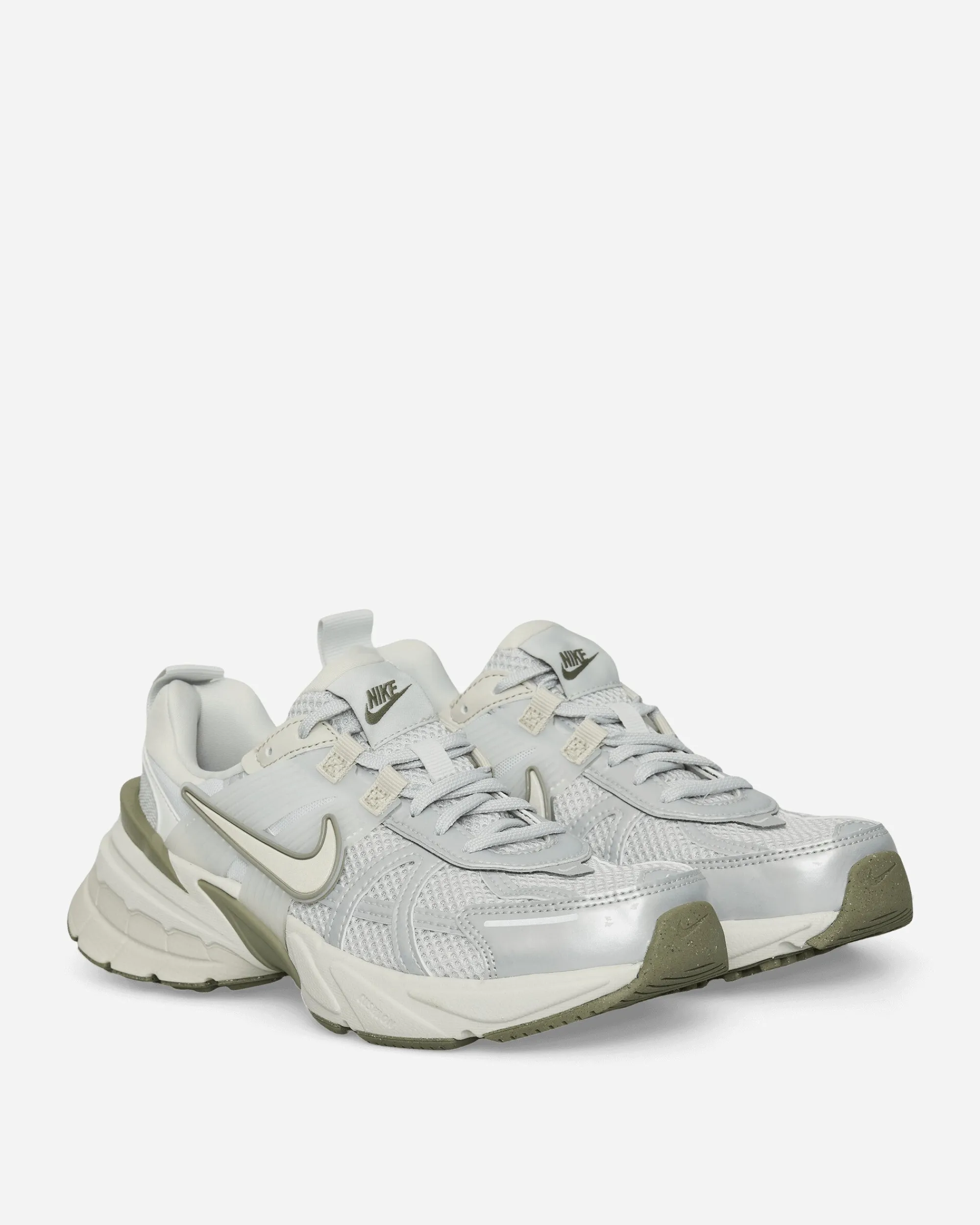 Nike Sneakers·Low|Sneakers^Women's V2K Run Sneakers Photon Dust / Summit White / Light Army