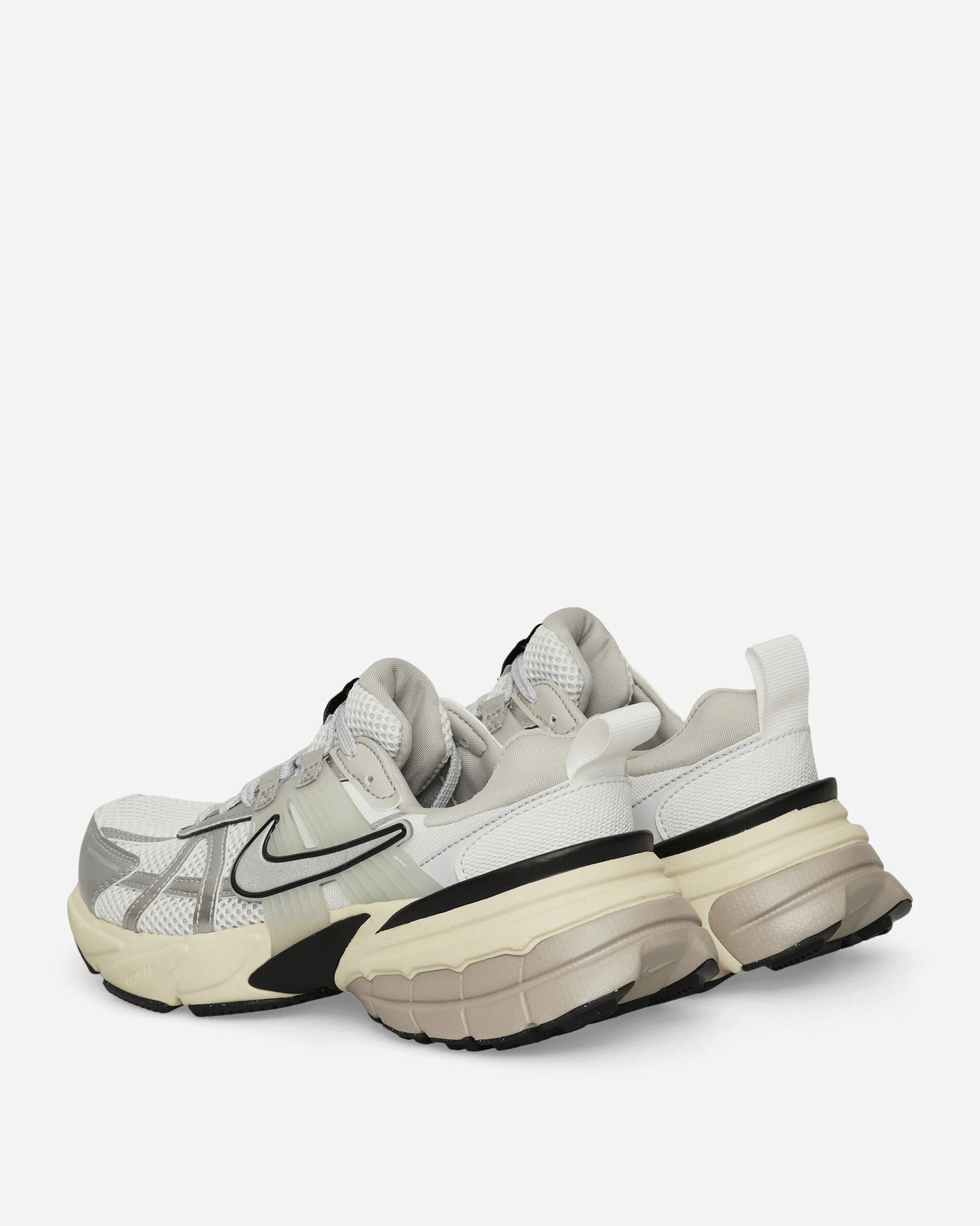Nike Sneakers·Low|Sneakers^Women's V2K Run Sneakers Summit White / Metallic Silver